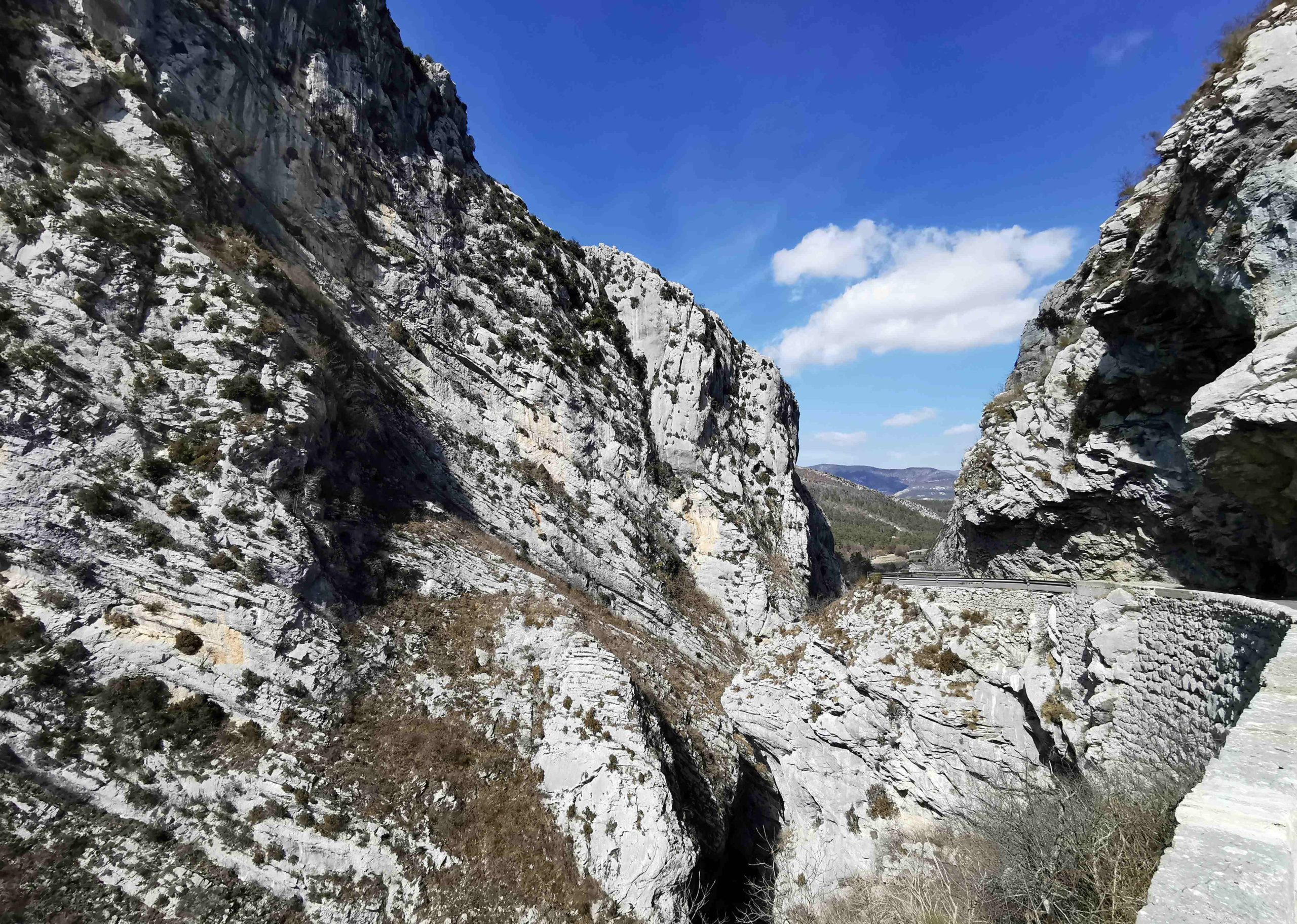 Caccia Clue Riolan Estéron RICE Alpes Azur Mercantour